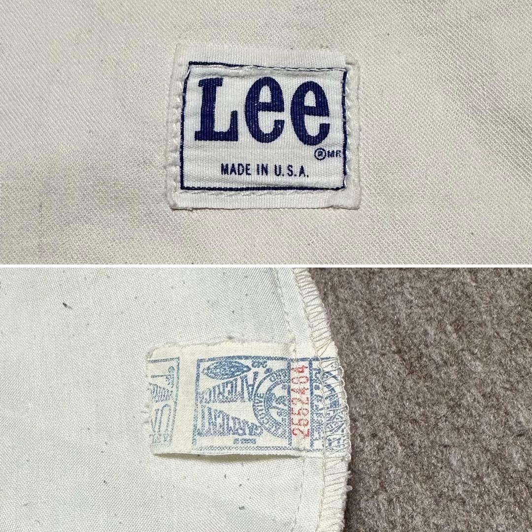 Lee ペインターパンツ 生成り スコービル オリジナル 80s W32位