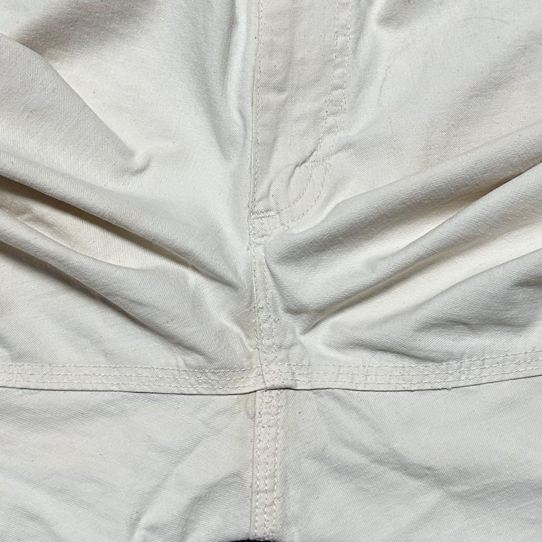 Lee ペインターパンツ 生成り スコービル オリジナル 80s W32位