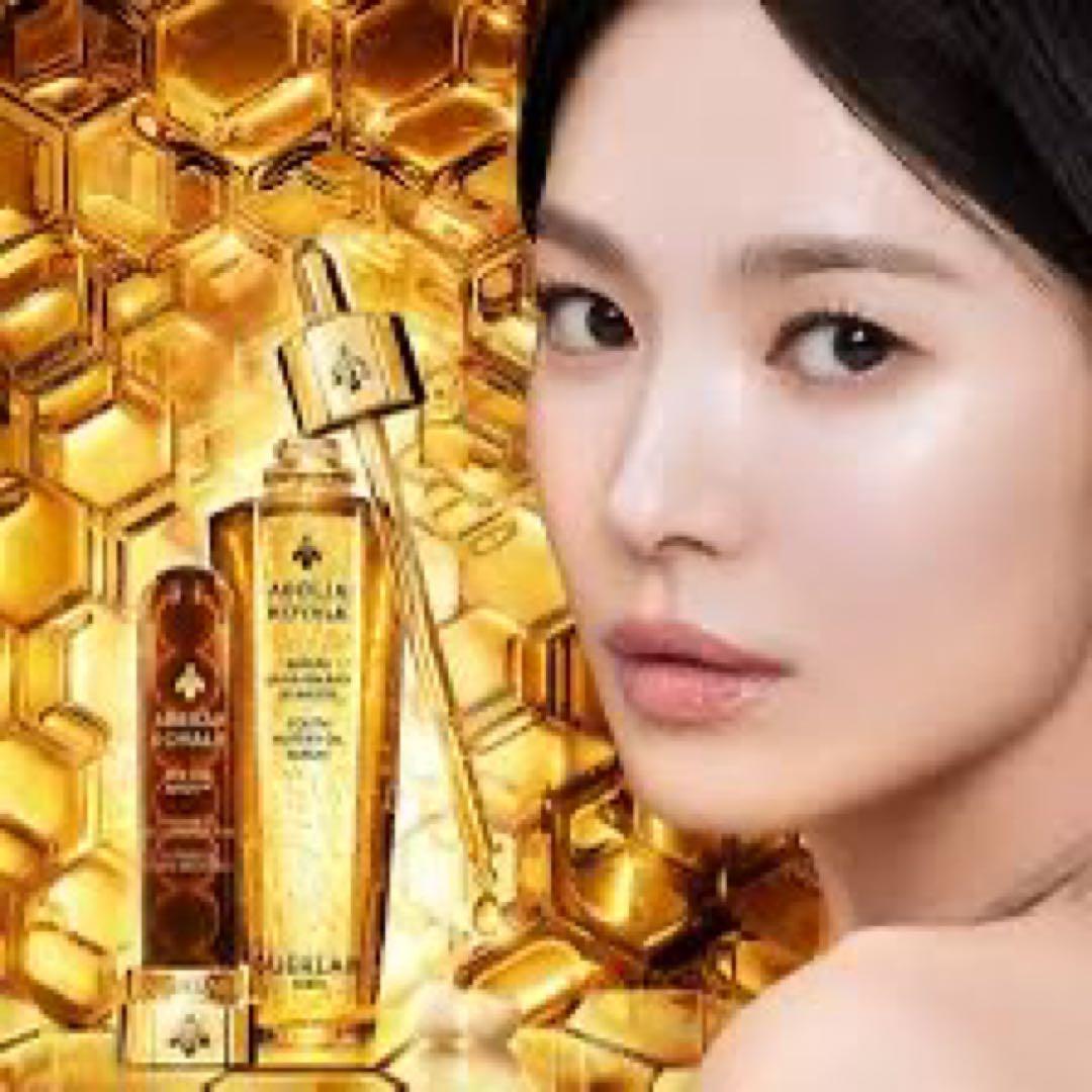 【⭐︎新品未開封⭐︎】ゲラン アベイユ ロイヤル スカルプ&ヘア セロムコフレ