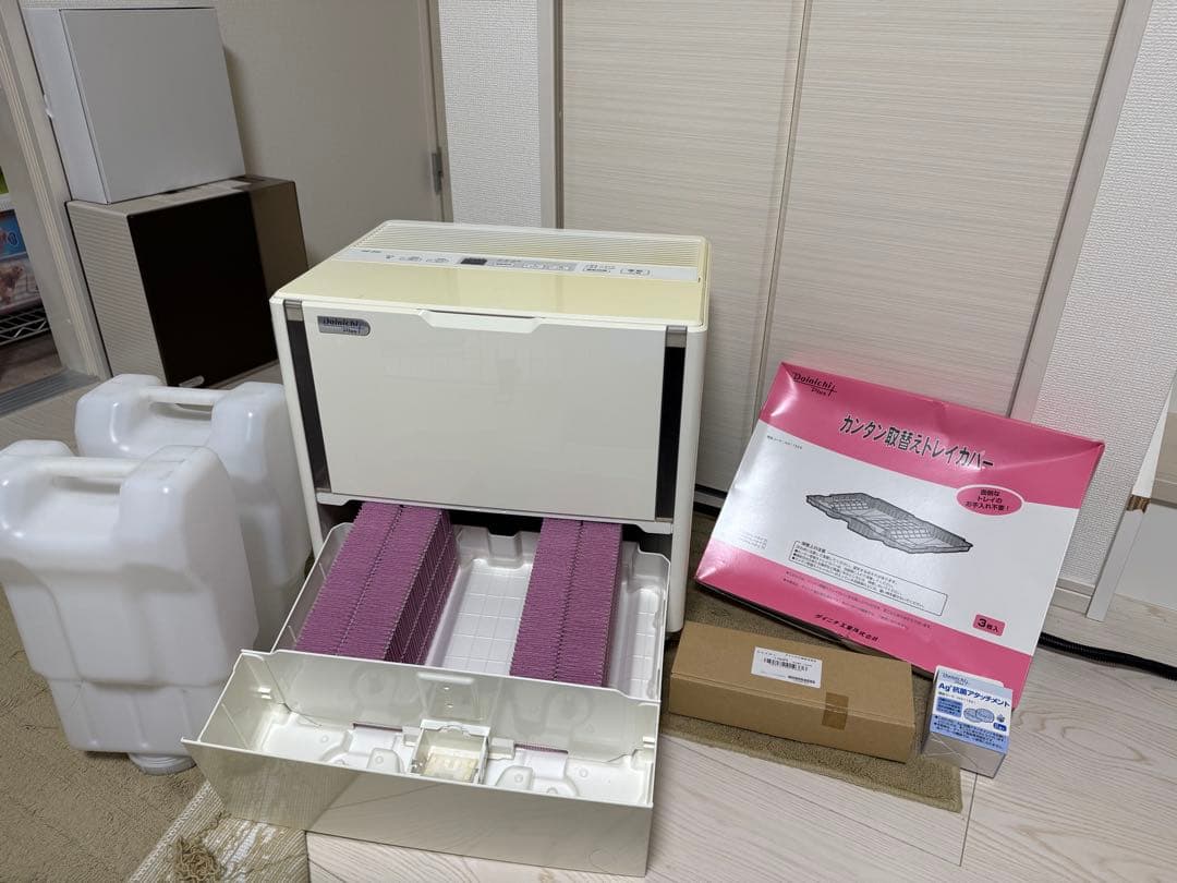 ダイニチ HD-244 加湿器