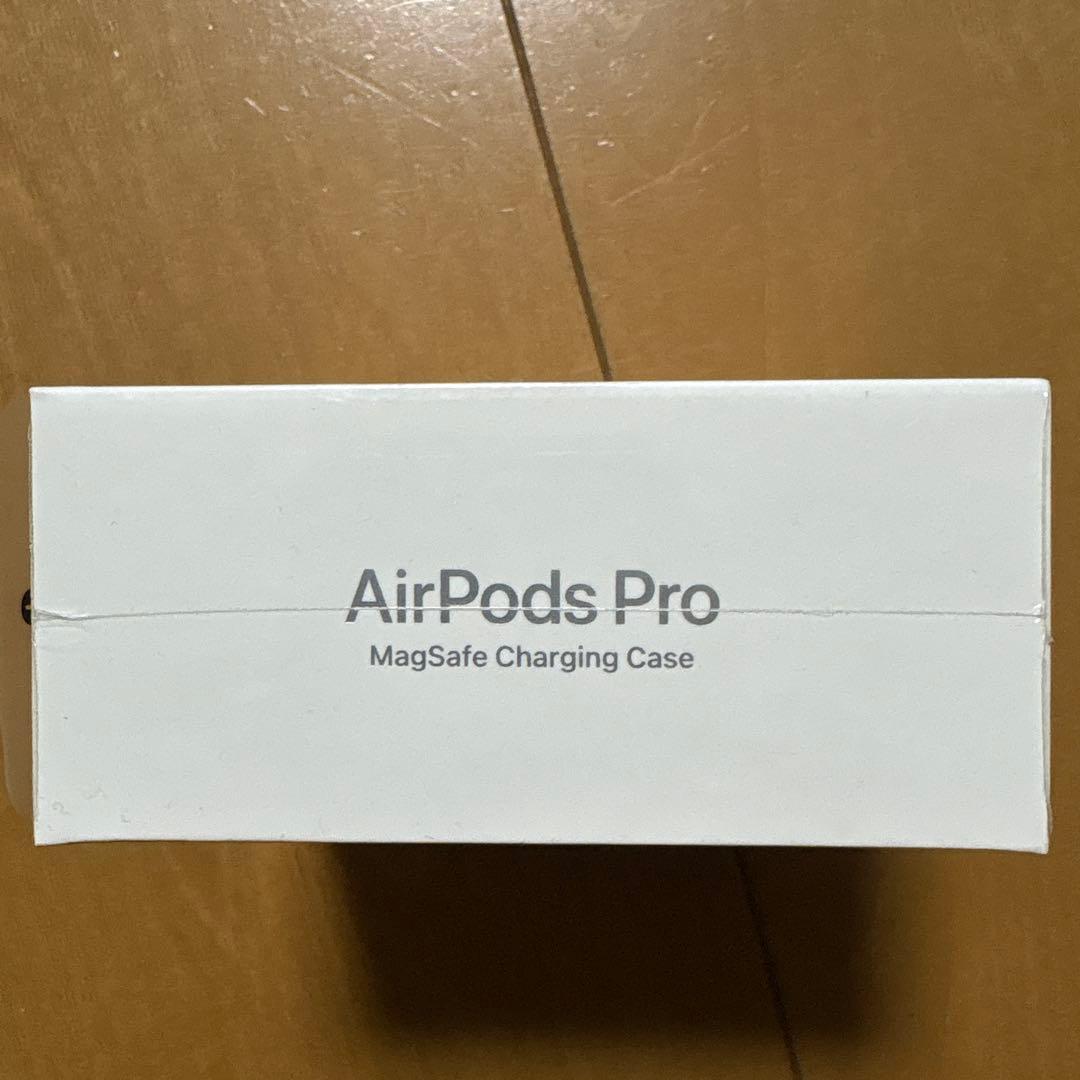新品未開封 AirPods Pro (MagSafe充電ケース付き) 第一世代