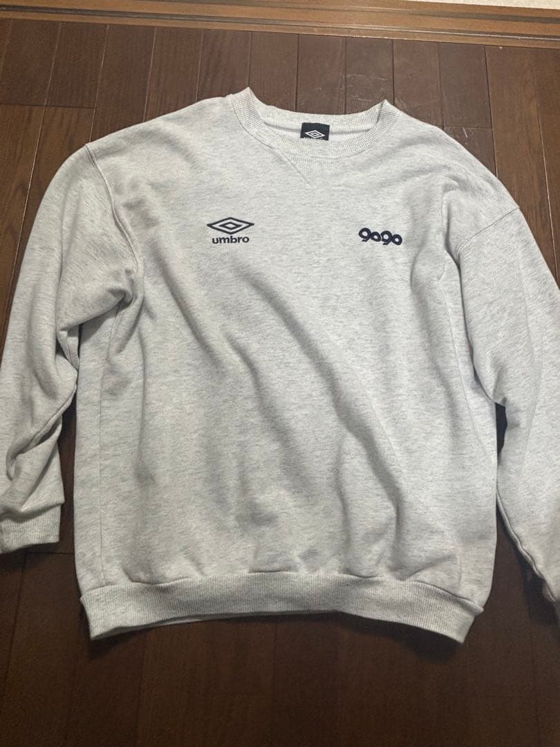 umbro 9090 スウェット