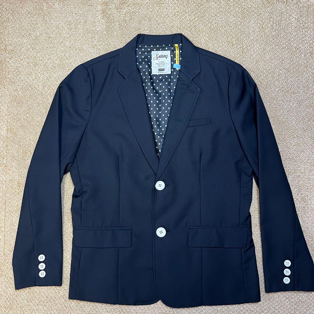 SMOOTHY スムージー　セットアップスーツ160