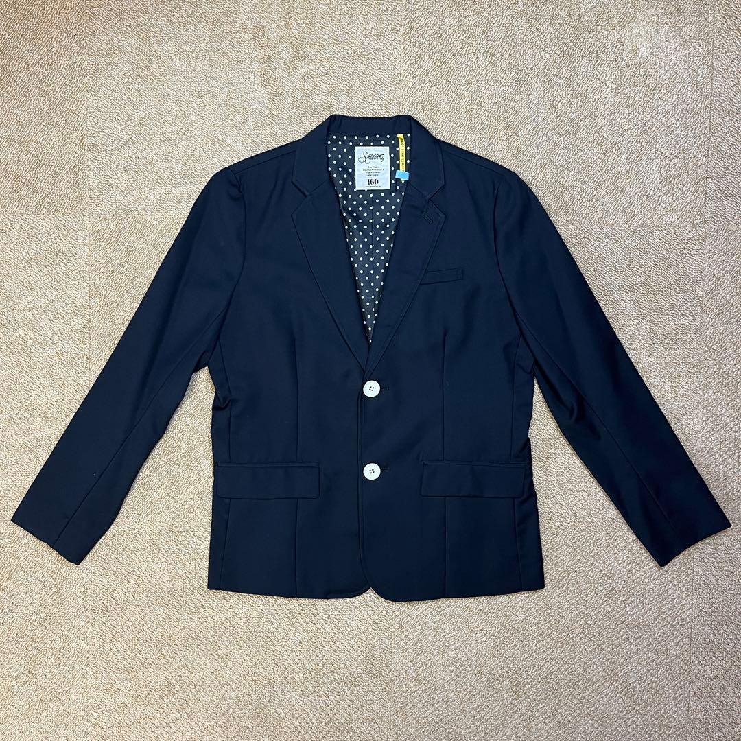 SMOOTHY スムージー　セットアップスーツ160