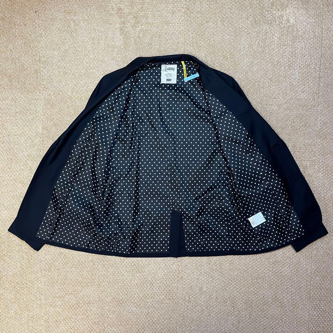 SMOOTHY スムージー　セットアップスーツ160