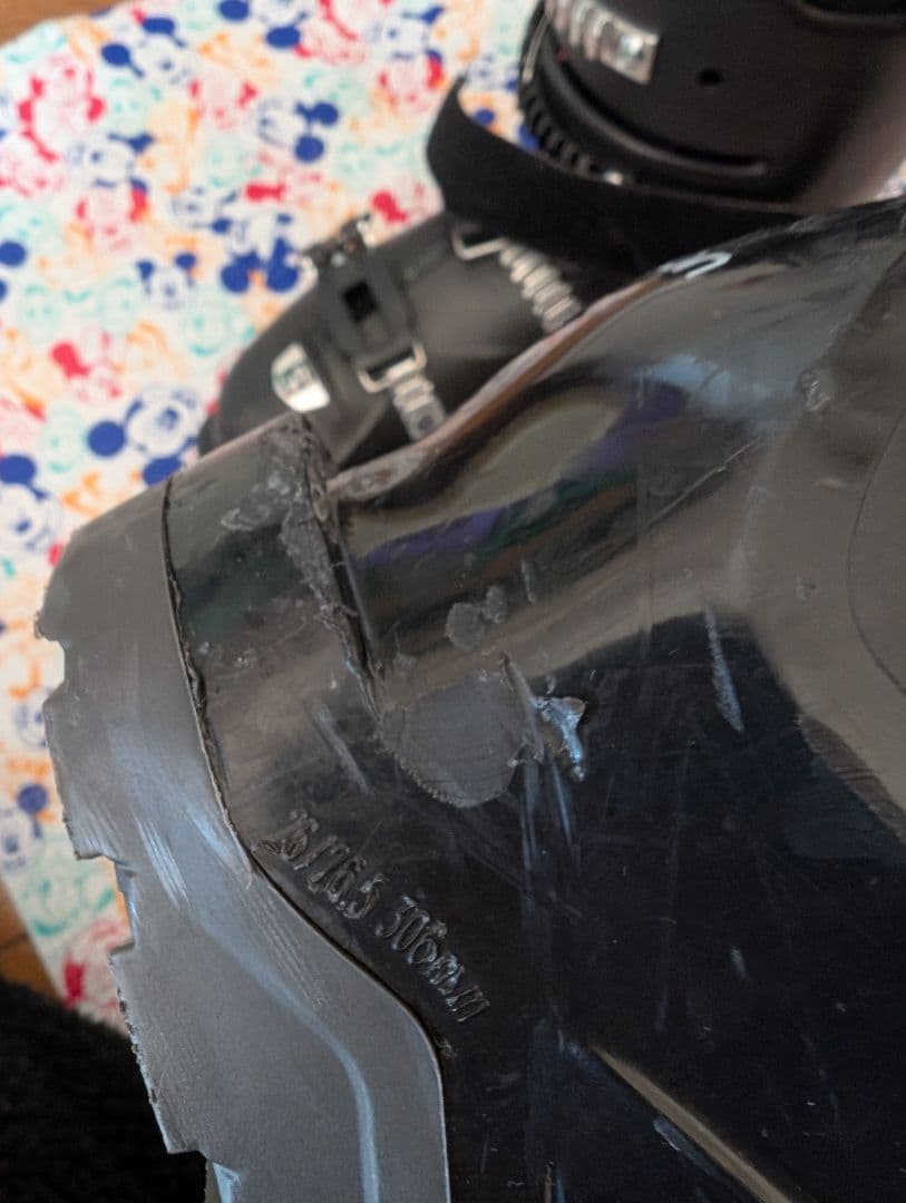 Salomon スキー用ブーツ Flex 70 wide