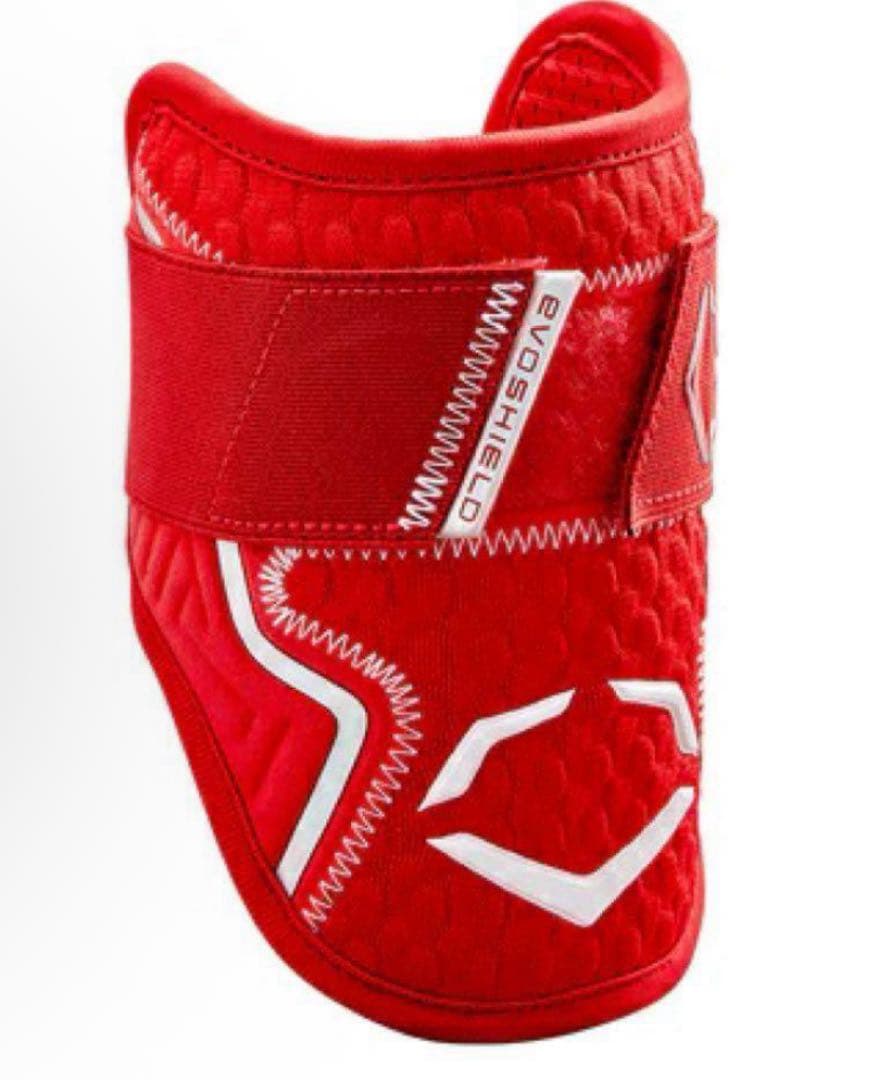 【限定　新品】エボシールド(EVOSHIELD) 野球エルボーガードMLB仕様