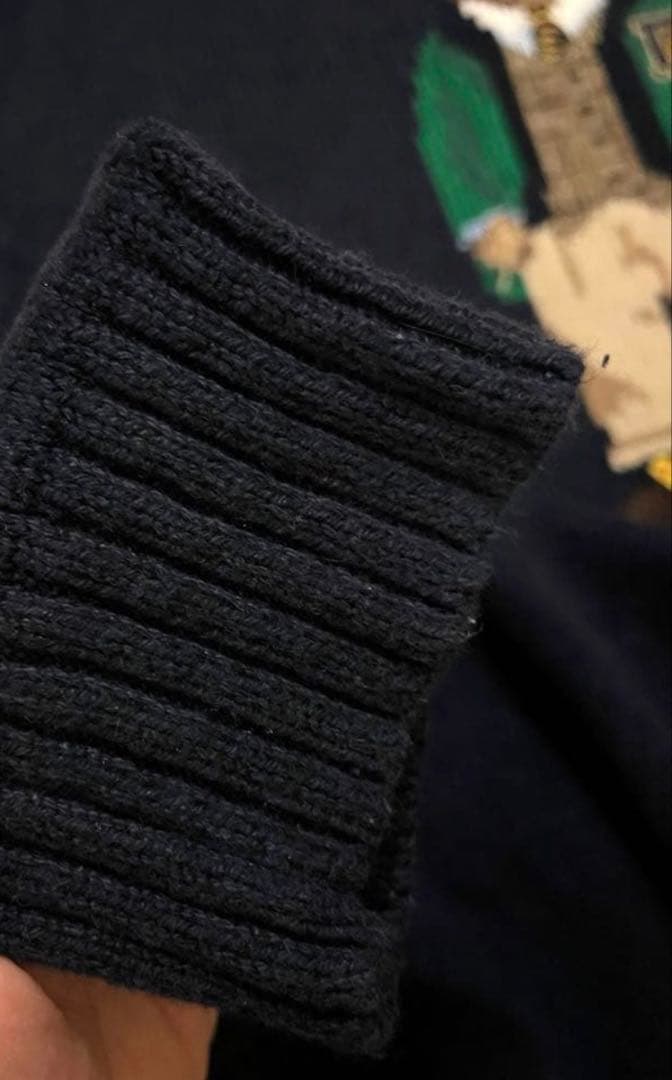 Polo Ralph Lauren ラルフローレン ポロベア セーター ニット