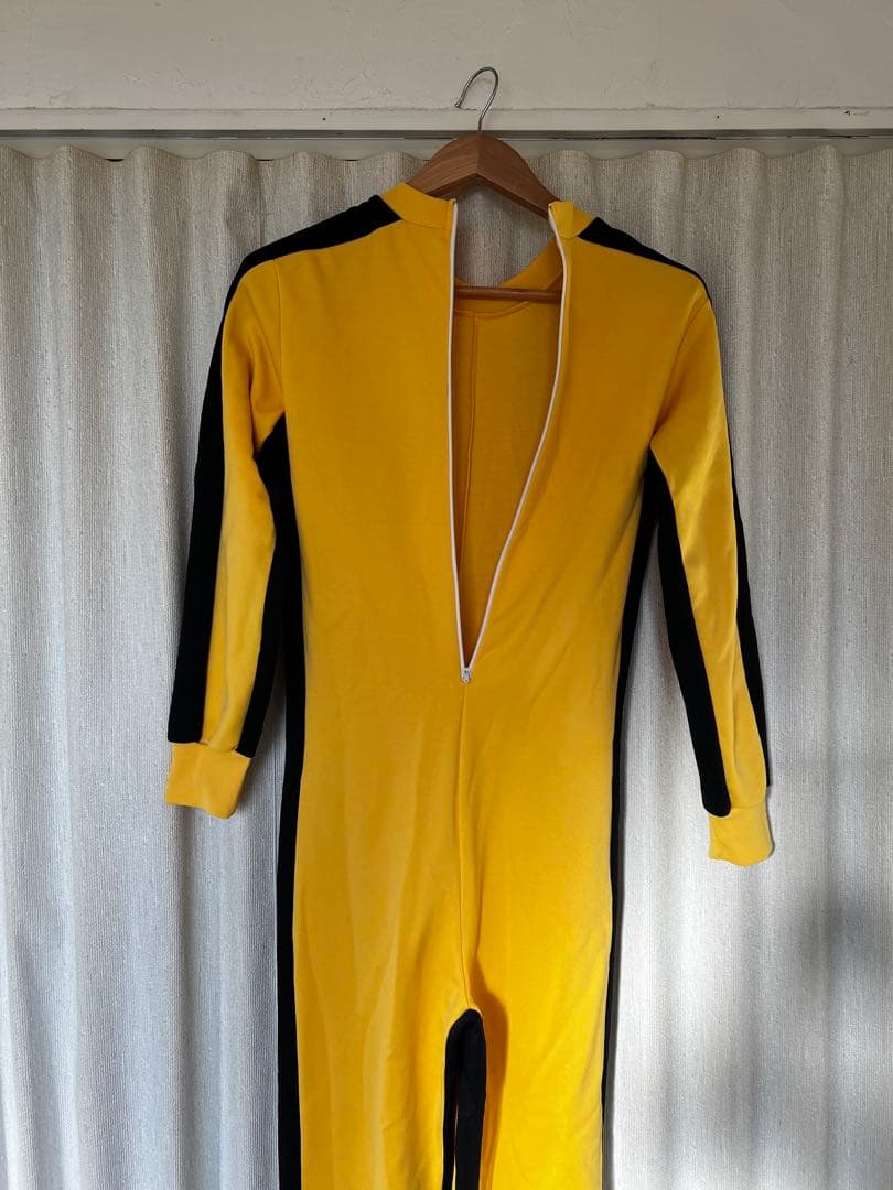 ブルース・リー 死亡遊戯 トラックスーツ 李小龍 BRUCE LEE