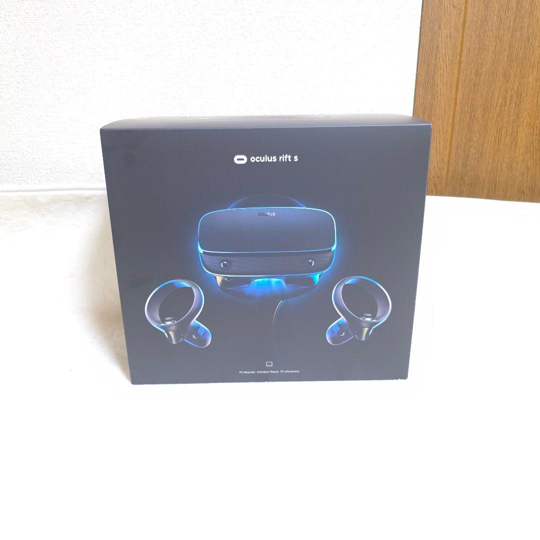 381】 Rift S (オキュラス リフト エス)PC専用 VR