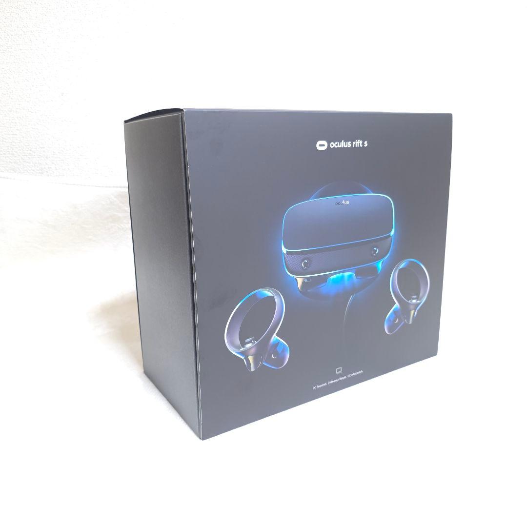381】 Rift S (オキュラス リフト エス)PC専用 VR