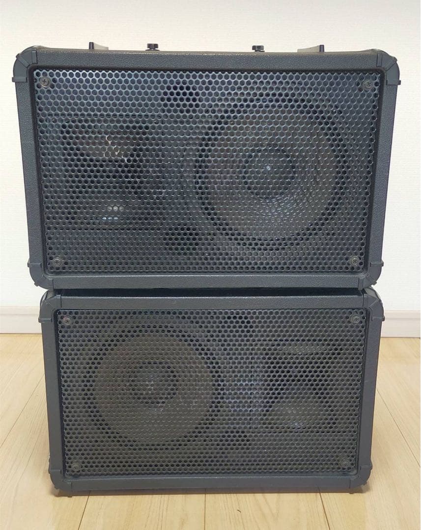 RAMSA ラムサ WS-A80 スピーカー、2台セット、取付金具付