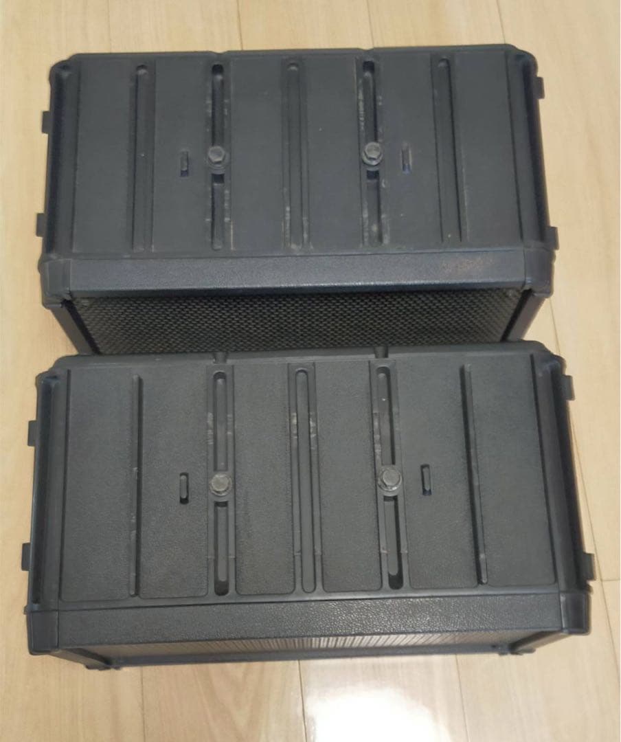 RAMSA ラムサ WS-A80 スピーカー、2台セット、取付金具付