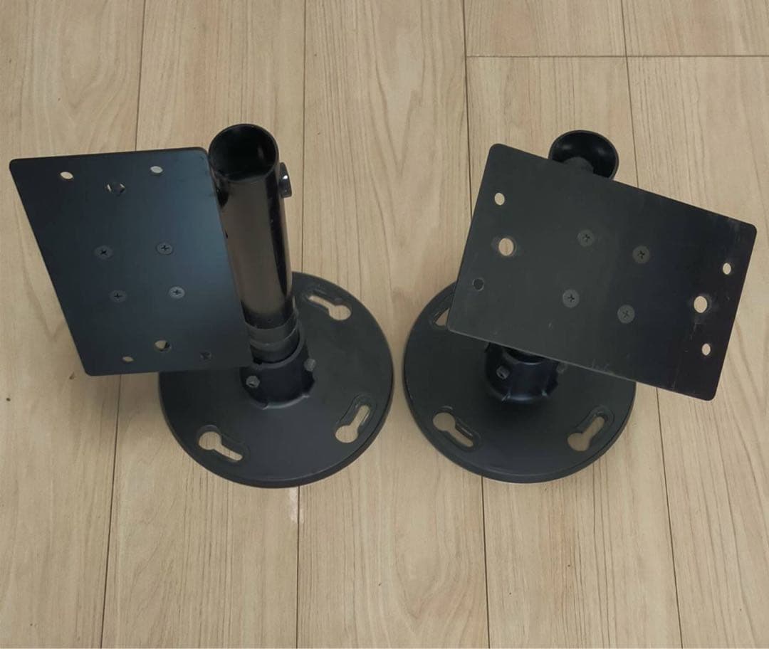 RAMSA ラムサ WS-A80 スピーカー、2台セット、取付金具付