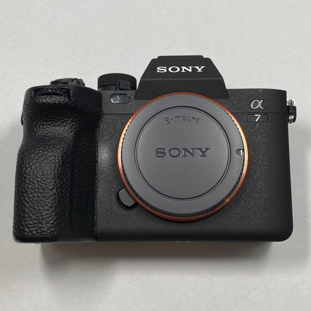 【2024年7月購入】SONY α7Ⅳ 保証あり　smallrigケージ付