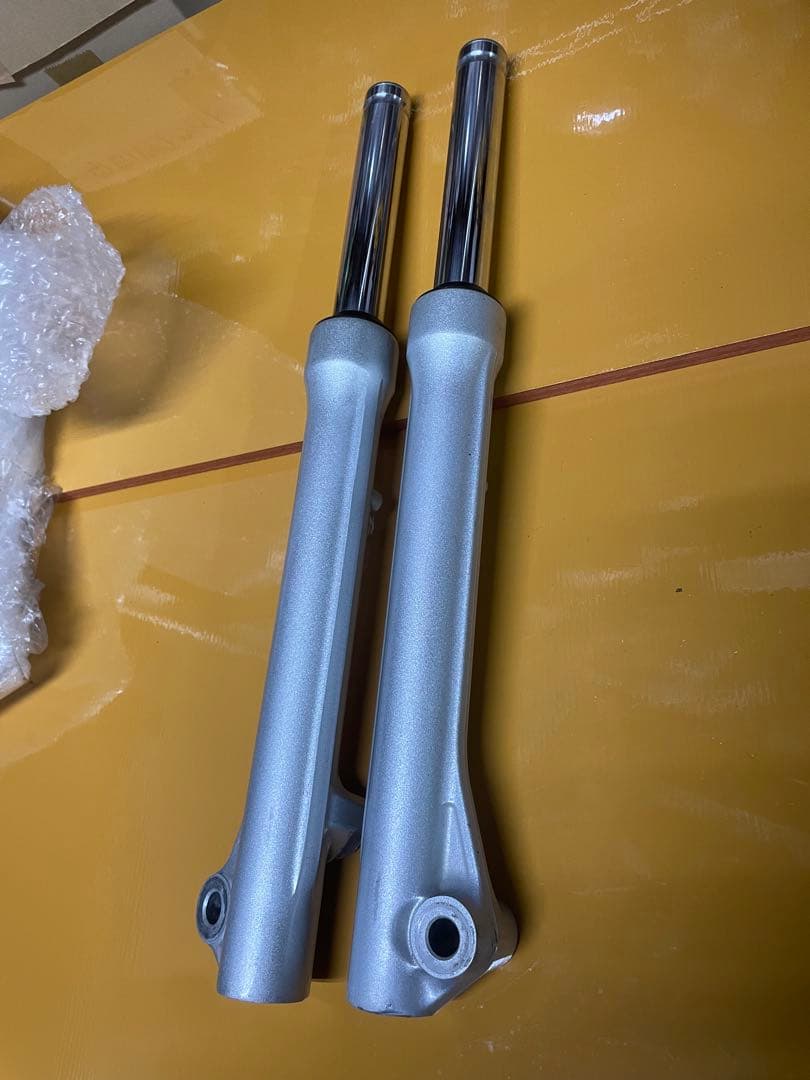 JA10 AA04 スーパーカブ　フロントフォーク　KZV