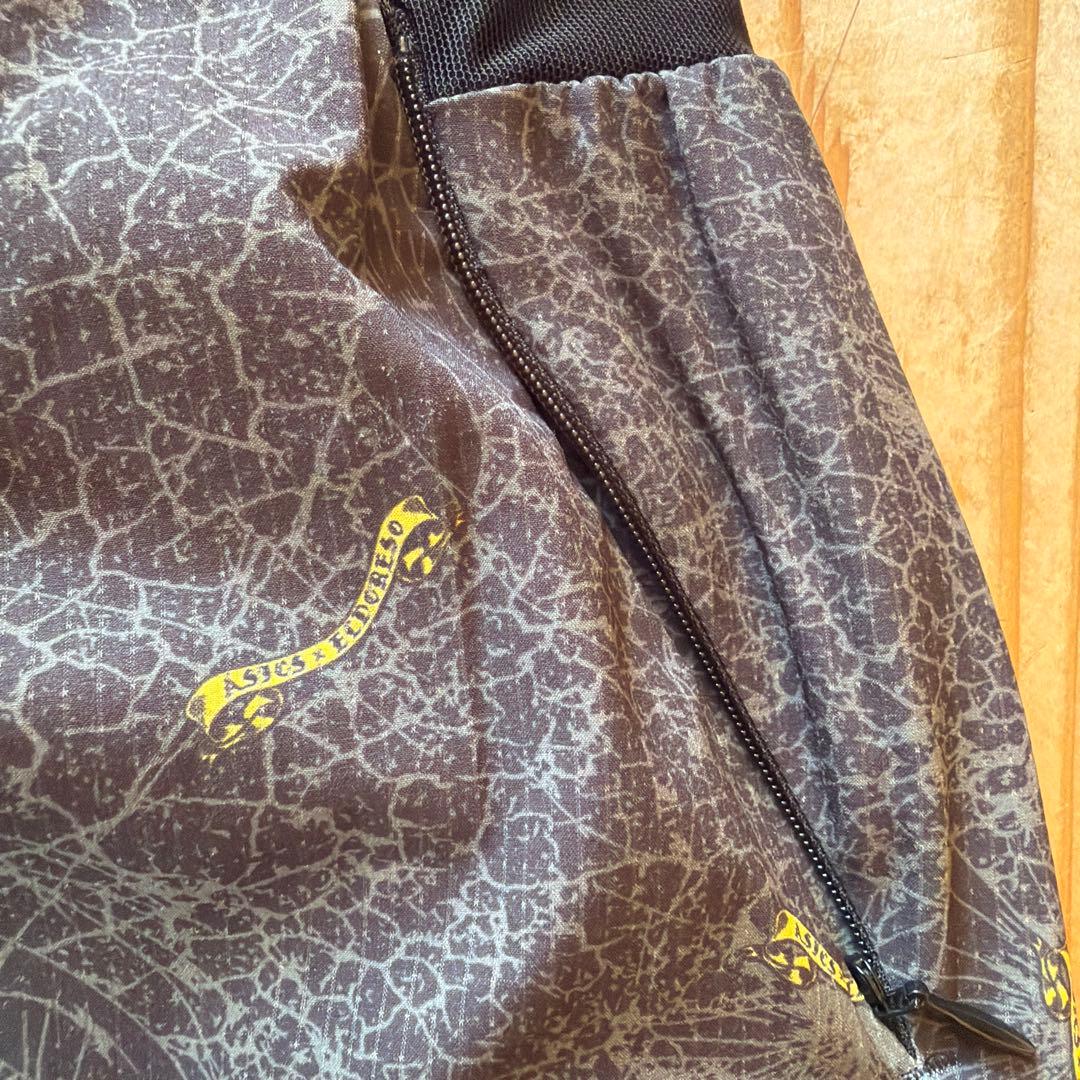 エルドレッソ×アシックス コラボランニングショーツ Ｍ