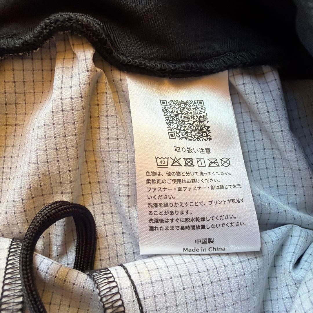 エルドレッソ×アシックス コラボランニングショーツ Ｍ