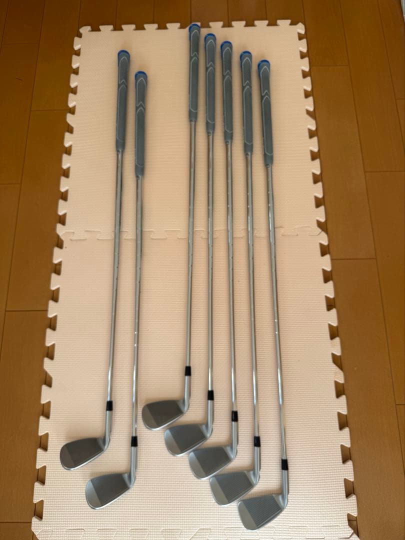 PING i230 #5〜U.W NS RRO 950GHneo S ブラック