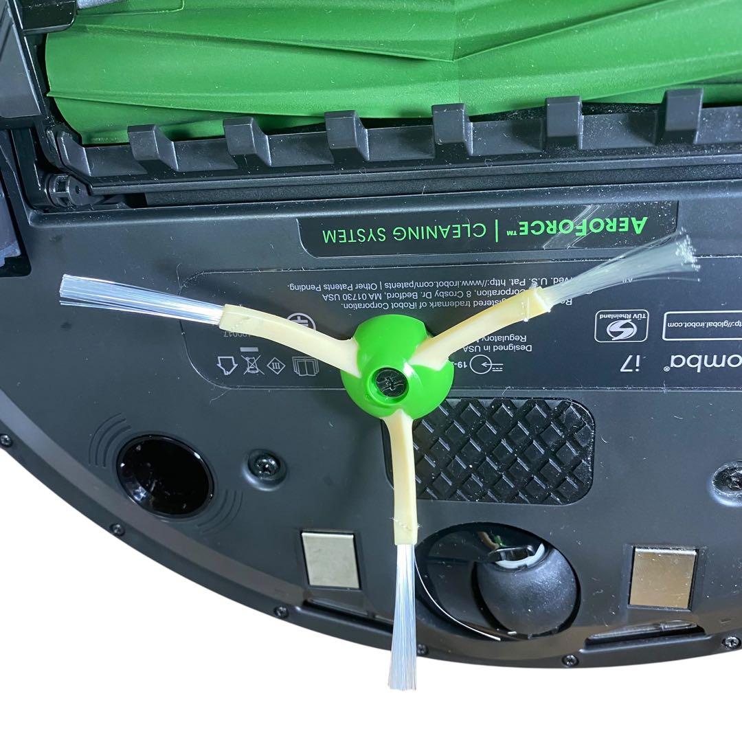 【新品フィルター付き】iRobot Roomba i7 本体　充電キット