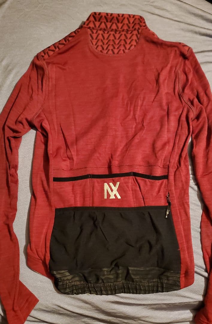 Cafe du Cycliste カフェドシクリステ　イルマ メンズ Mサイズ