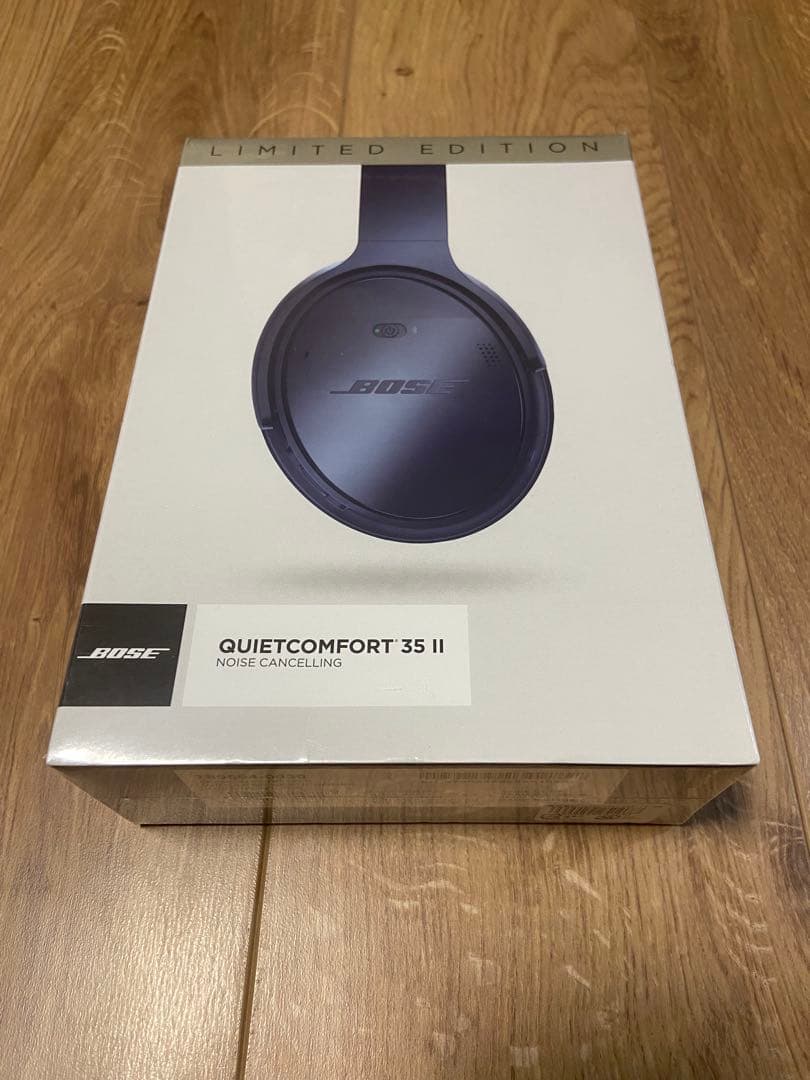 未使用 QuietComfort 35 II limited ヘッドホン