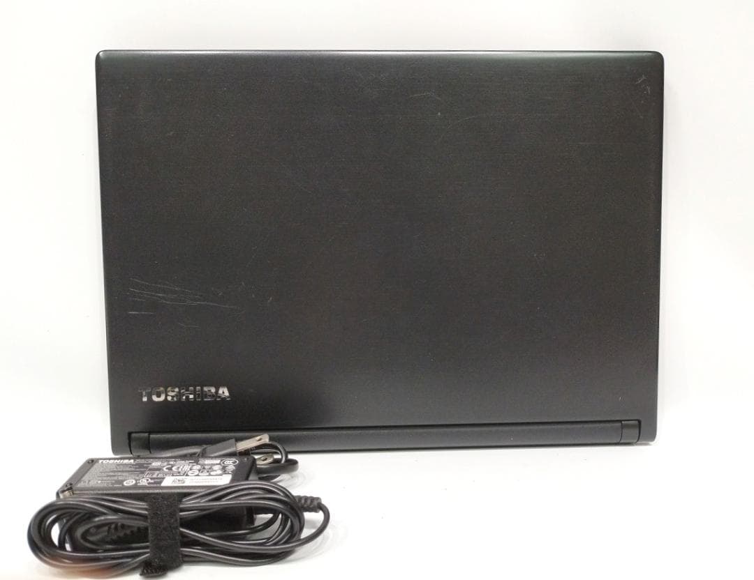 Windowsノート本体 13.3 Dynabook R73/M I3 7th 8GB 128GB