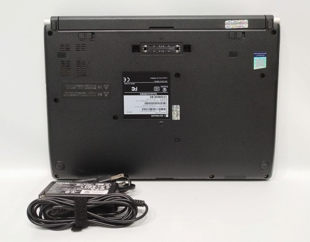 Windowsノート本体 13.3 Dynabook R73/M I3 7th 8GB 128GB