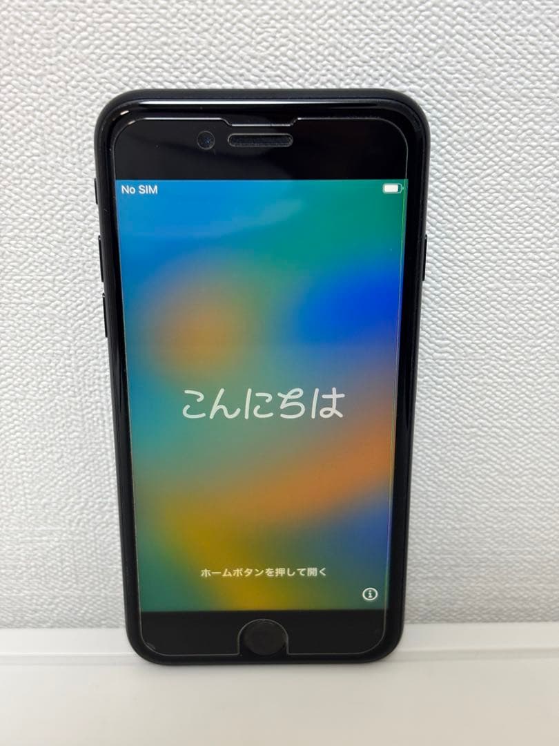 美品 iPhoneSE第2世代 128GB MXD02J/A SIMロックなし
