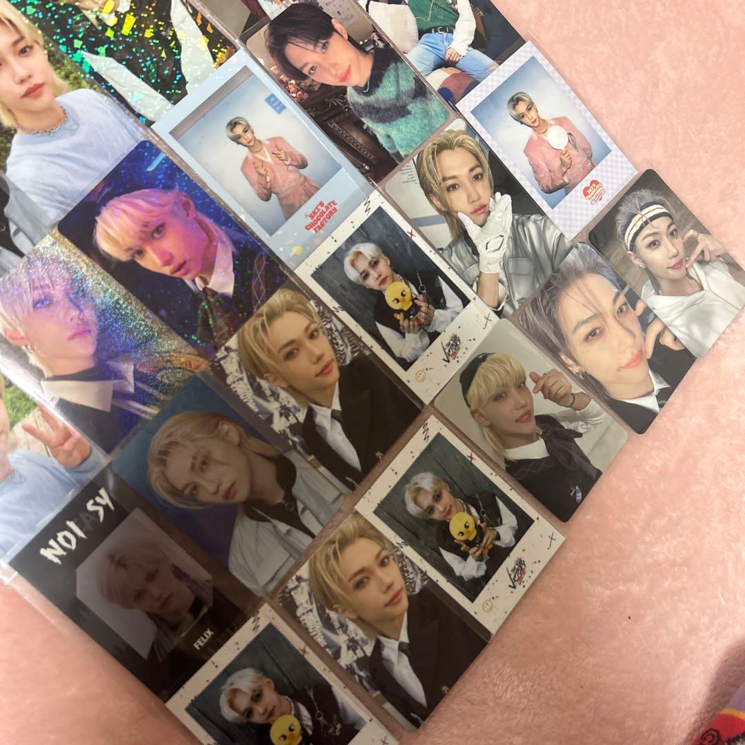 スキズ straykids フィリックス