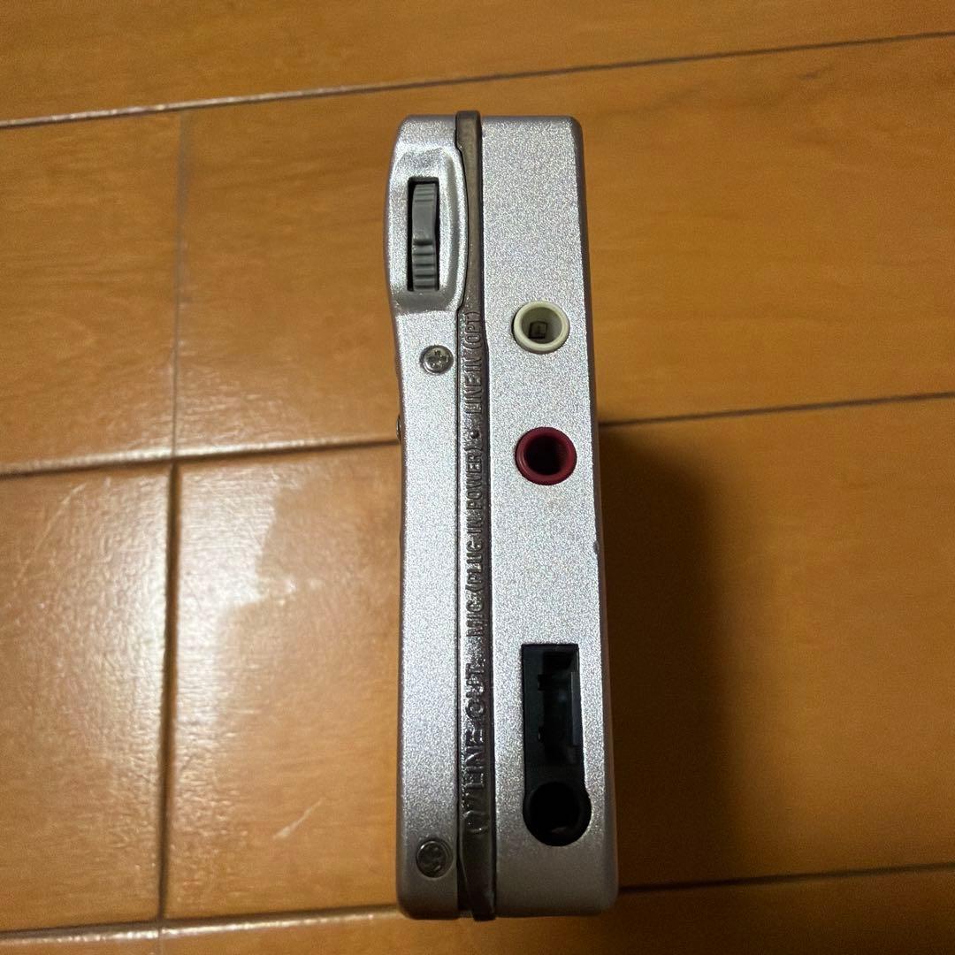 SONY ポータブルMDプレーヤー MZ-R900