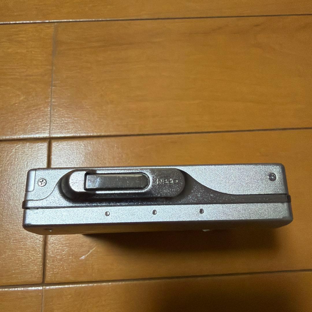 SONY ポータブルMDプレーヤー MZ-R900