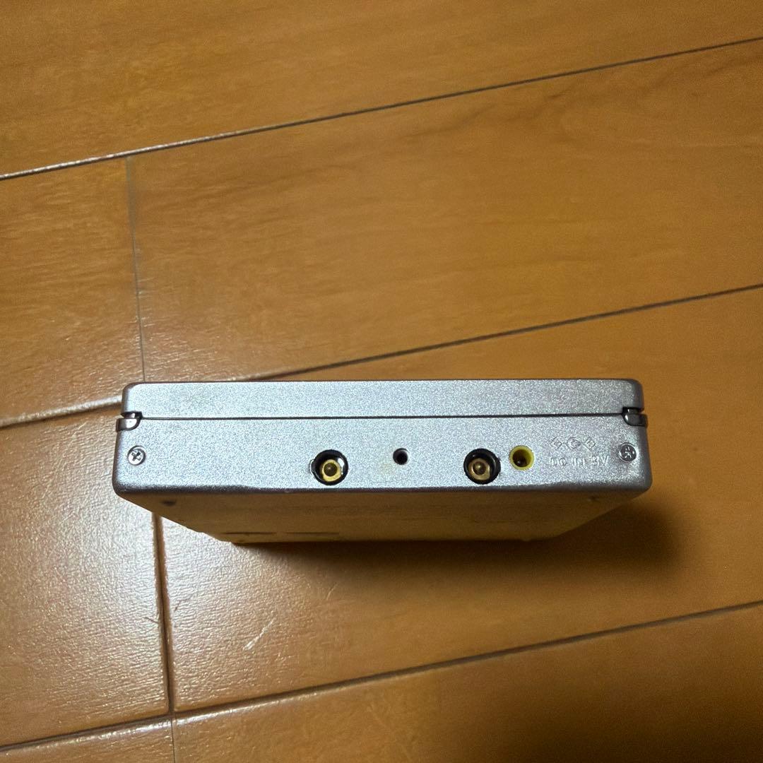 SONY ポータブルMDプレーヤー MZ-R900