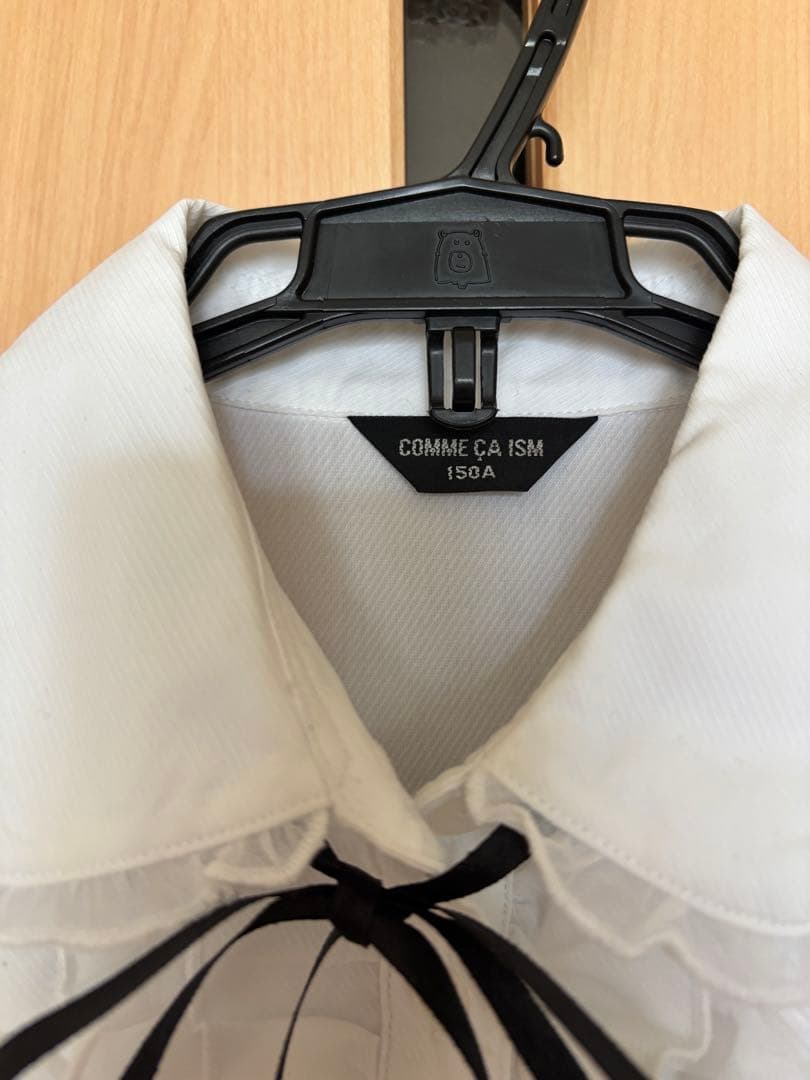 メゾピアノジュニア卒服セーラーショートジャケットセレモニースーツ１６０L美品