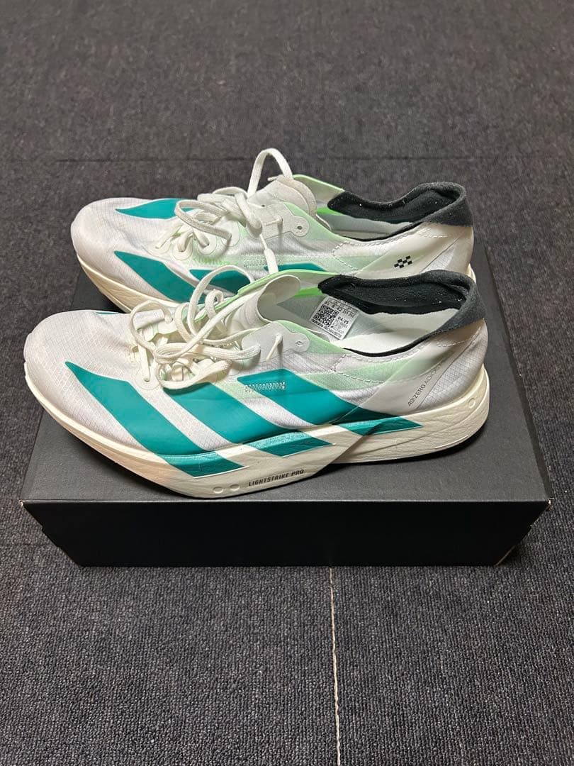 アディオスプロ4 adios pro 4 26.5cm