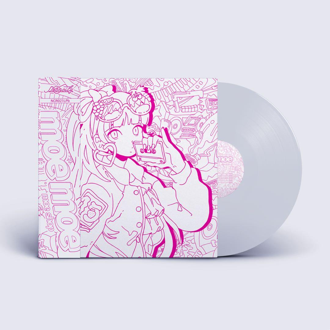 Moe Shop moemoe レコード 新品