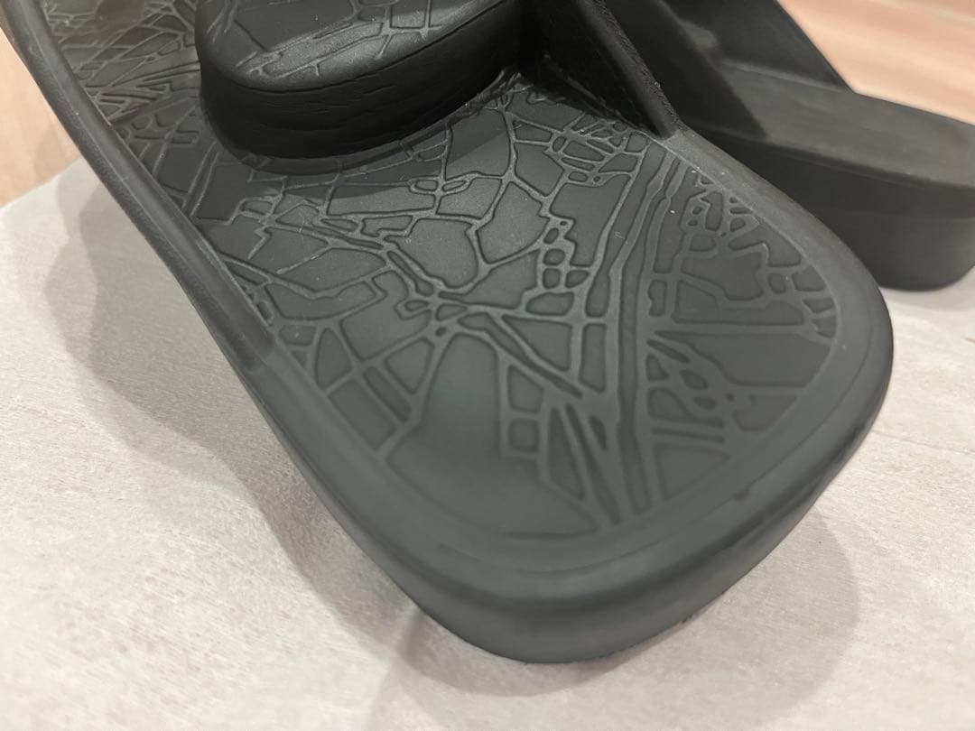 e*y様 Racbaki（ラクバキ)　イージーサンダル Lサイズ