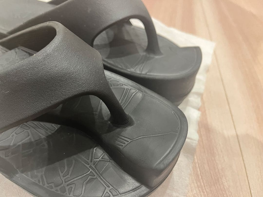 e*y様 Racbaki（ラクバキ)　イージーサンダル Lサイズ