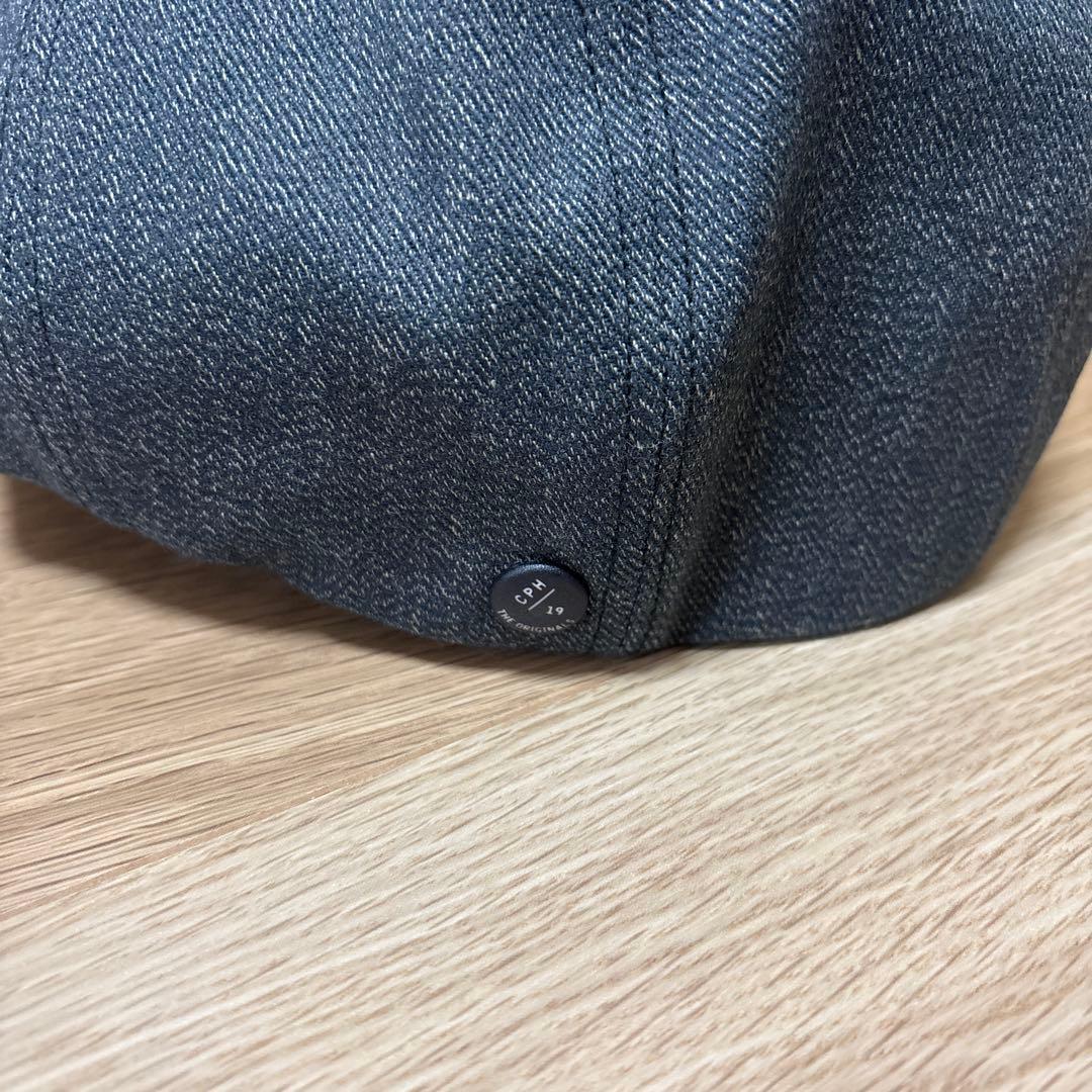 CPH Schott別注モデル 575SC キャスケット