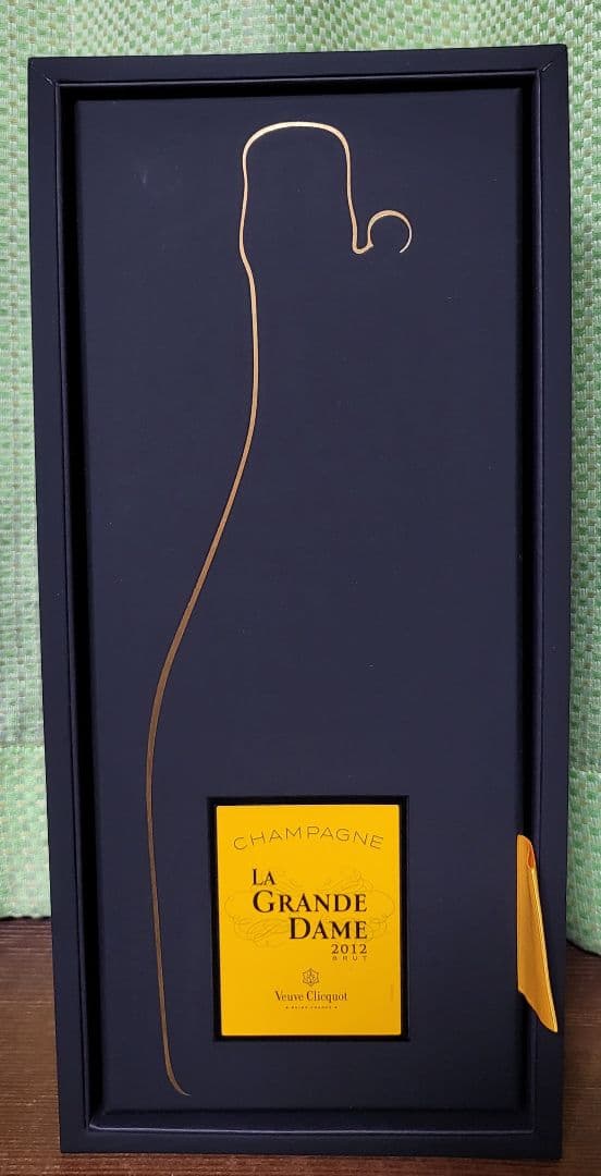 ヴーヴ・クリコ・ラ・グランダム [ボックス付]