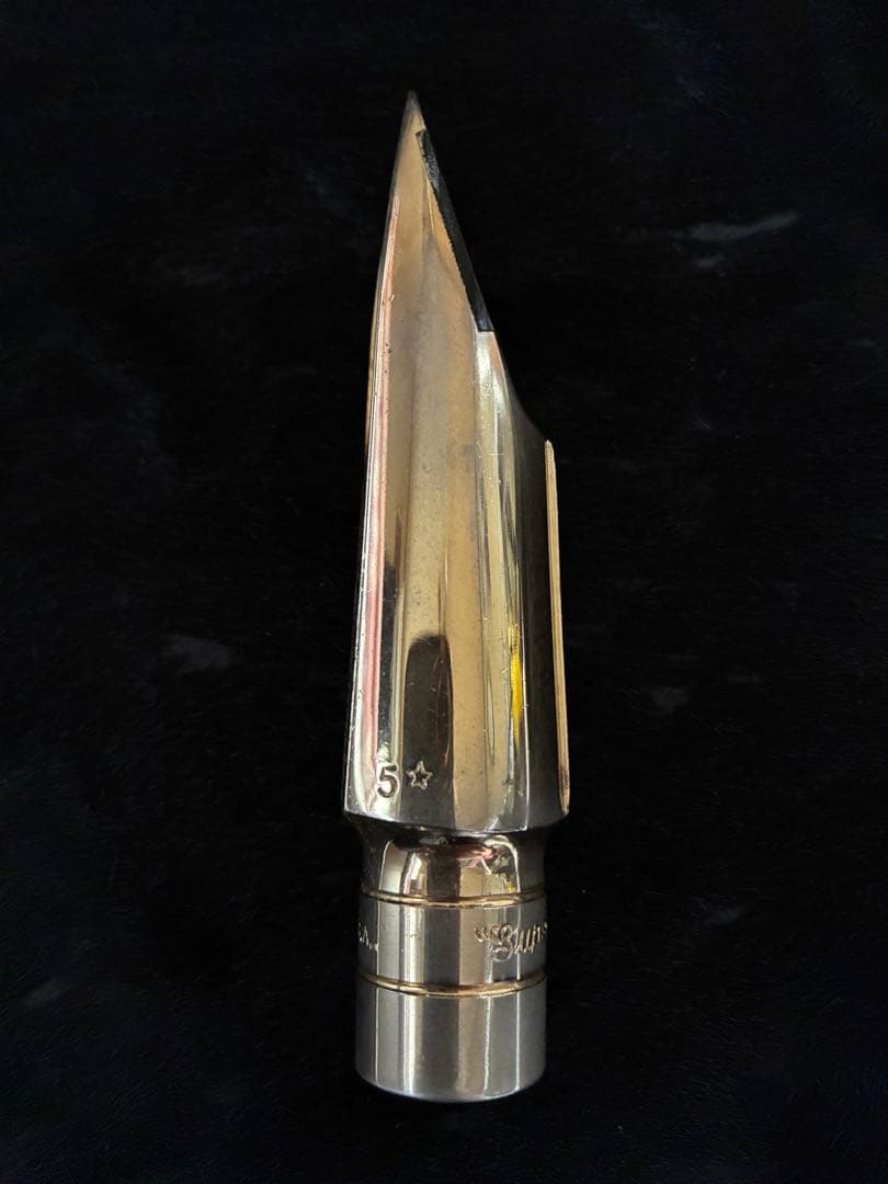 オットーリンク　フロリダ テナーサックス マウスピース 5★