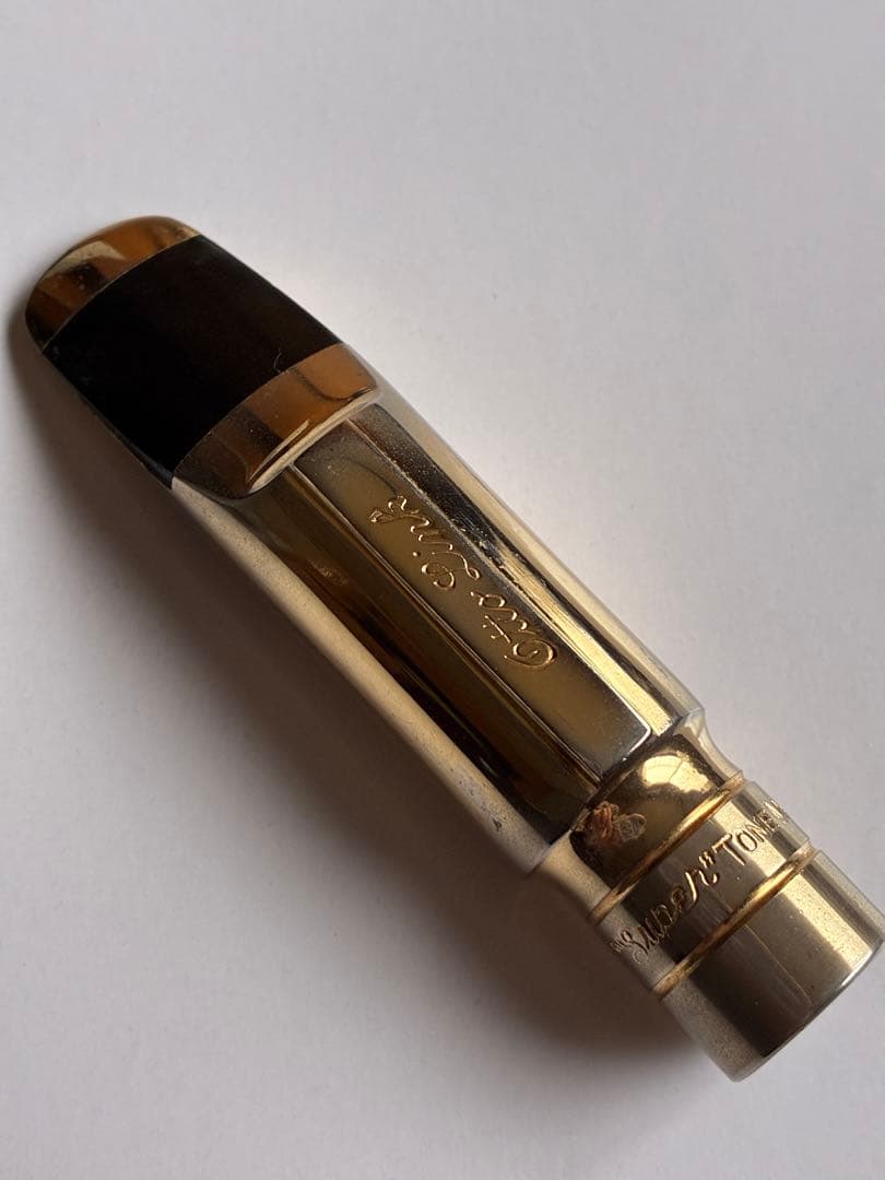 オットーリンク　フロリダ テナーサックス マウスピース 5★