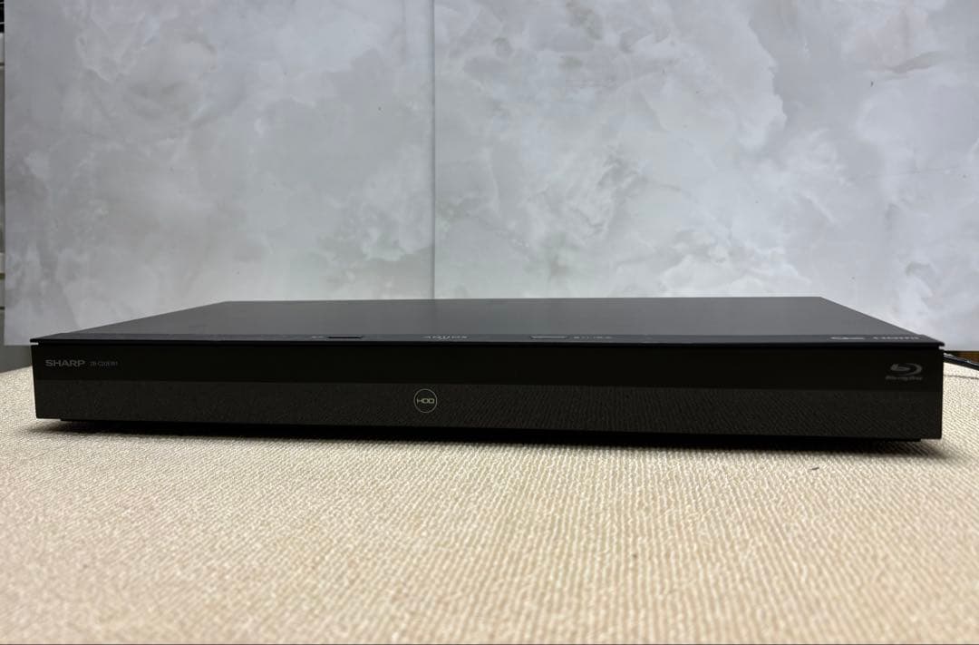 【ぽっちゃん】SHARP ブルーレイディスク 【本体のみ】【162】