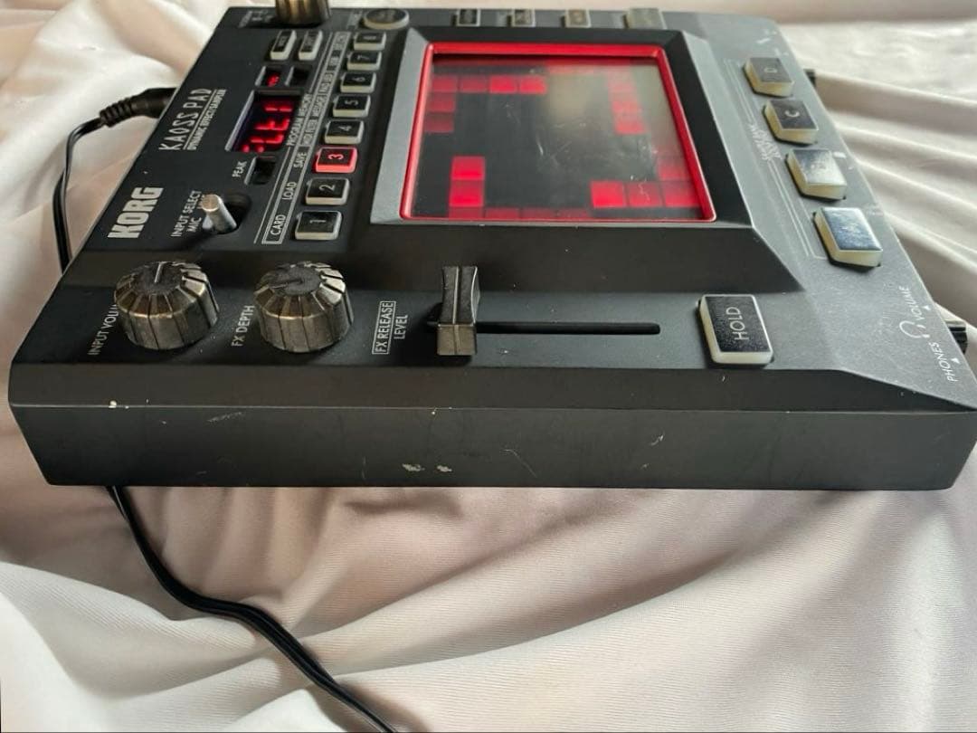 k*o様 KORG KAOSS PAD KP3