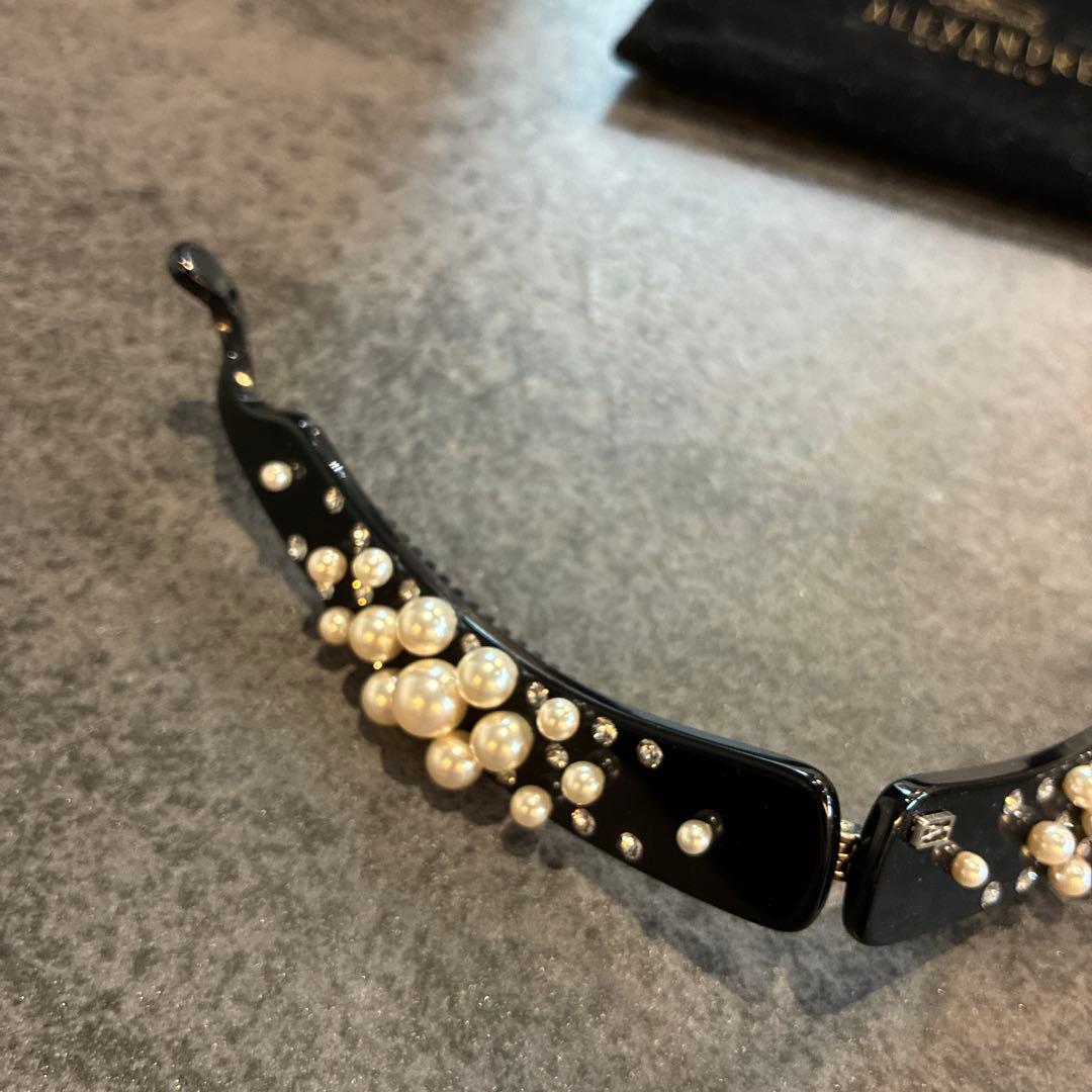 Alexander De Paris バナナクリップ