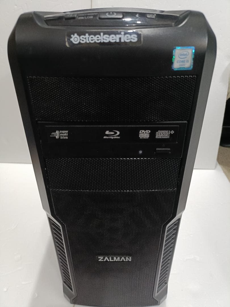 ☆ 自作PC 中古品 BIOS確認済み ☆