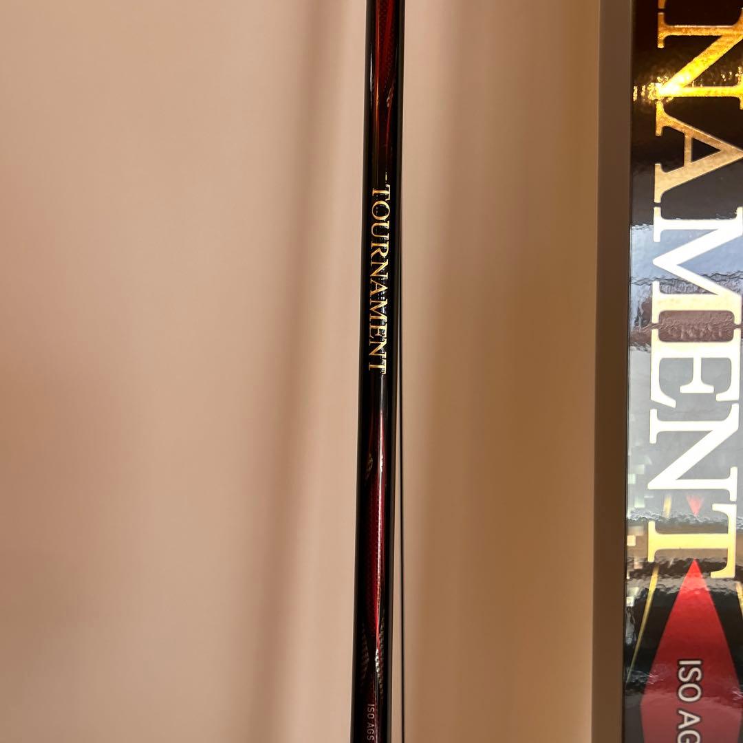 ダイワ　トーナメント　ISO AGS 競技　1.25-52SMT