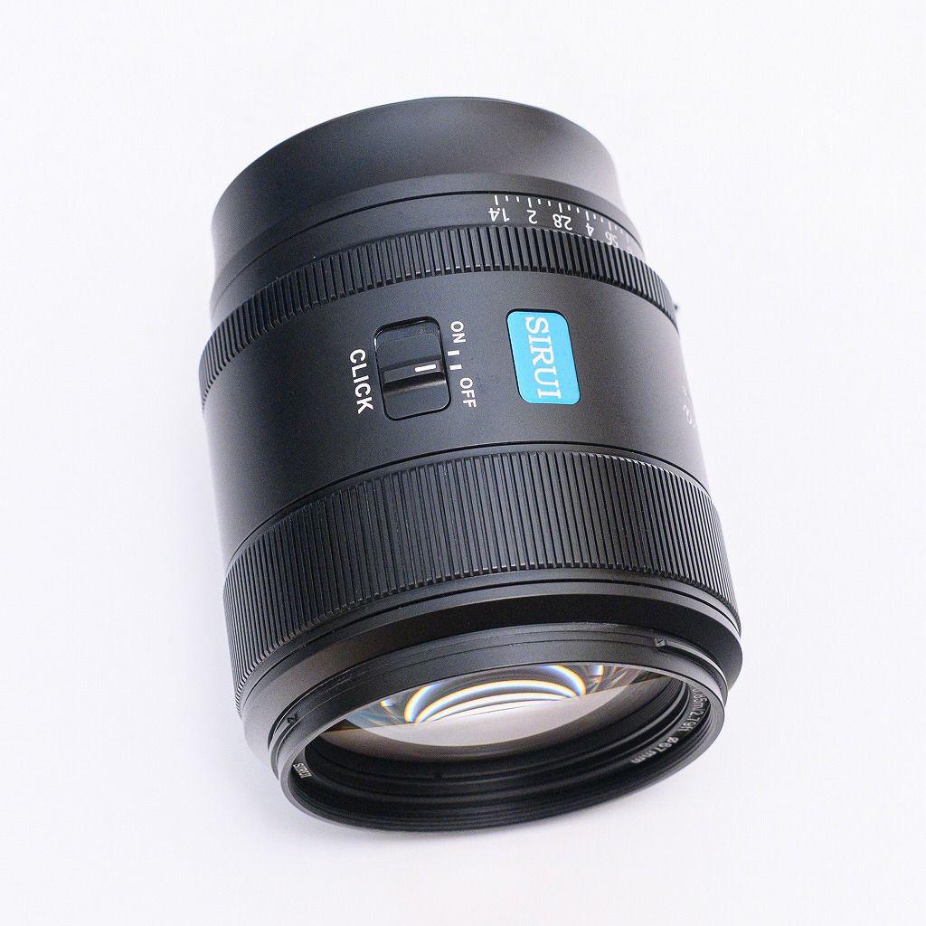 レンズ(単焦点) SIRUI AURORA 85mm F1.4 Z