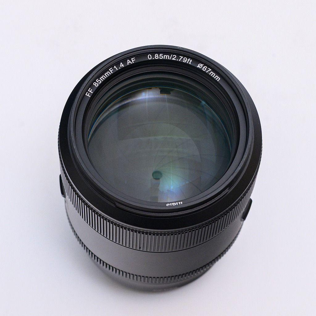 レンズ(単焦点) SIRUI AURORA 85mm F1.4 Z