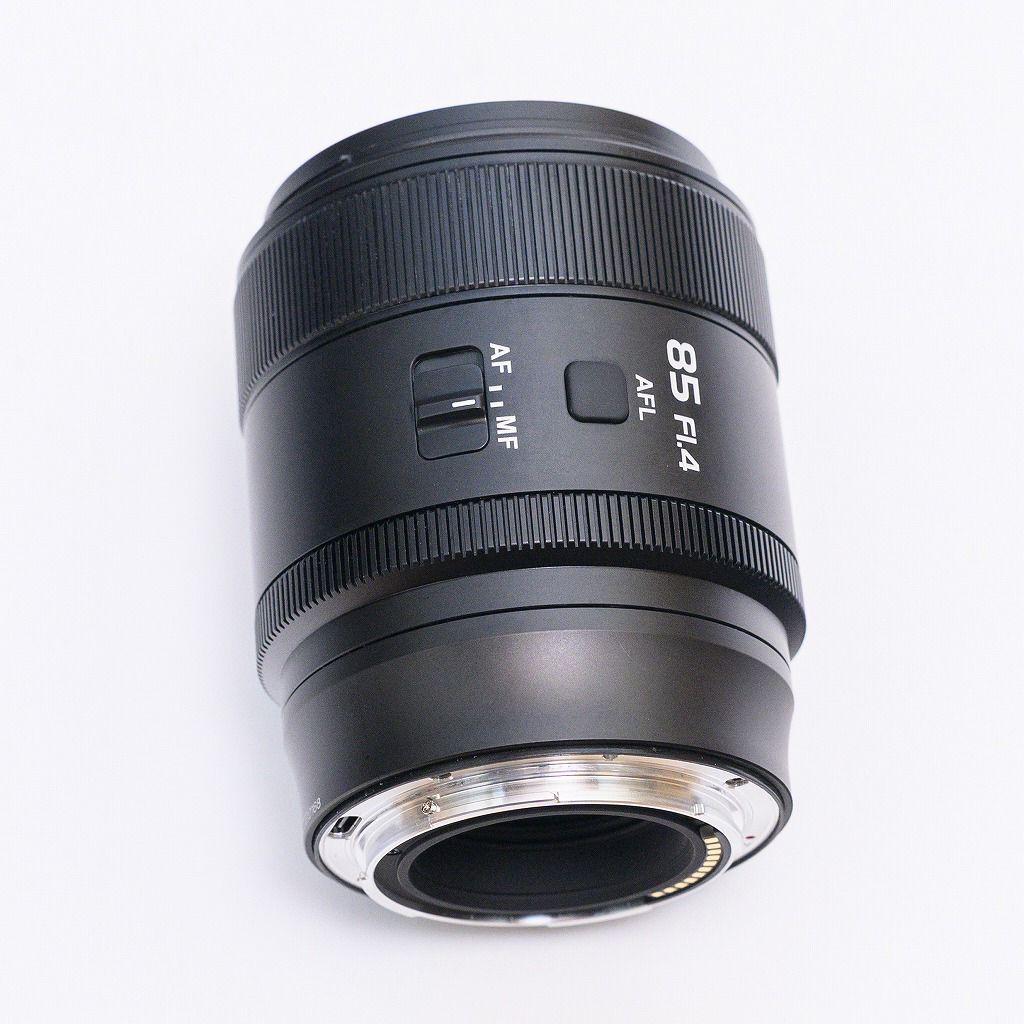 レンズ(単焦点) SIRUI AURORA 85mm F1.4 Z